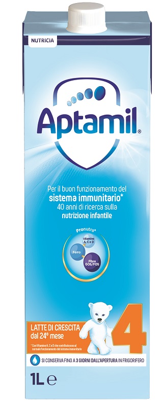 APTAMIL 4 LATTE 1000 ML - Farma Nice