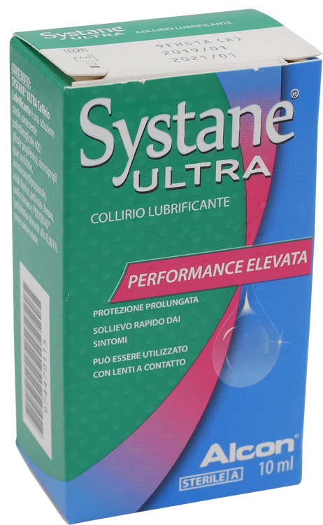 SYSTANE ULTRA GOCCE OCULARI 10 ML - Farma Nice