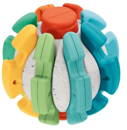 CHICCO GIOCO 2 IN 1 TRANSFORM A BALL - Farma Nice