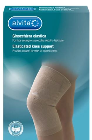 GINOCCHIERA ALVITA ELASTICA 1 - Farma Nice