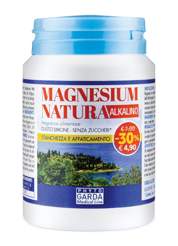 MAGNESIUM NATURA 50 G - Farma Nice