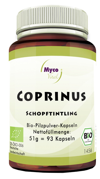 COPRINUS 93 CAPSULE FREELAND - Farma Nice