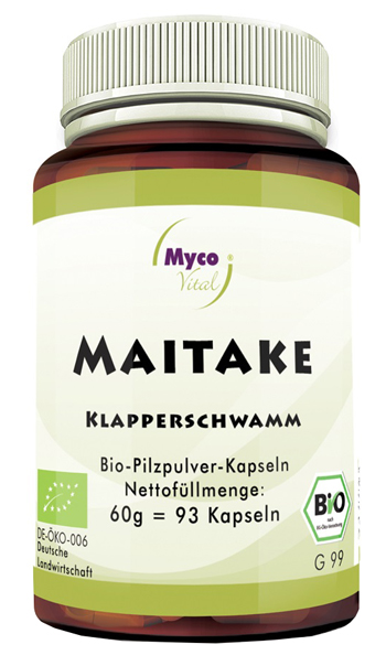 MAITAKE 93 CAPSULE FREELAND - Farma Nice