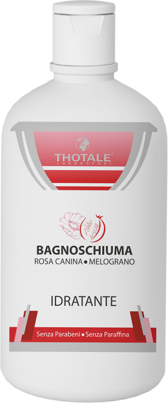 THOTALE BAGNOSCHIUMA MELOGRANO 500 ML - Farma Nice
