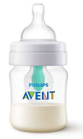 AVENT ANTI COLIC BOTTLE 125ML - Farma Nice