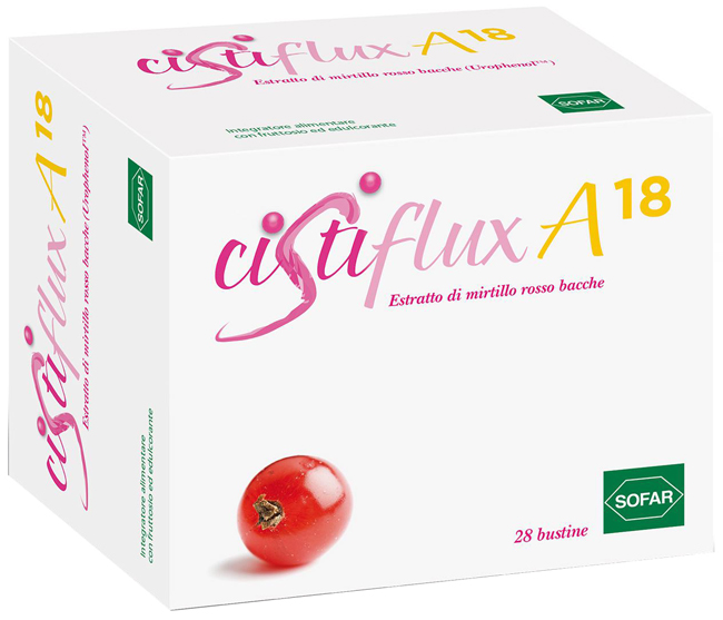 CISTIFLUX A 18 28 BUSTE - Farma Nice