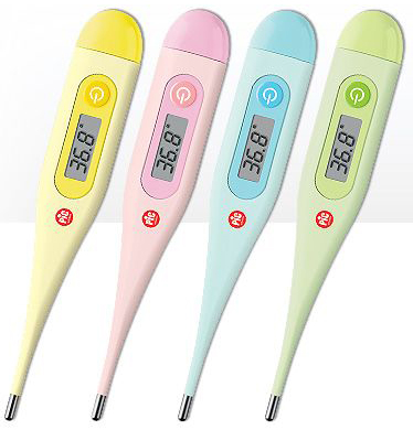 PIC VEDOSMART TERMOMETRO DIGITALE COLORATO - Farma Nice
