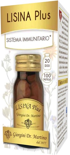 LISINA PLUS 100 PASTIGLIE - Farma Nice