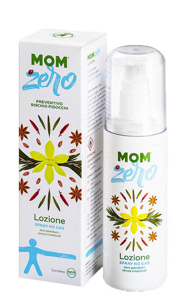 MOM ZERO LOZIONE PREVENTIVA 100 ML - Farma Nice