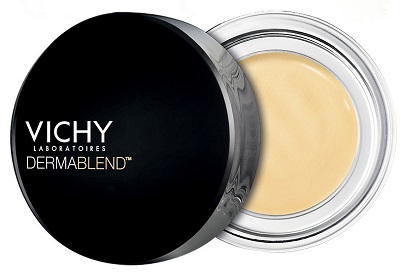 DERMABLEND CORRETTORE GIALLO PER CAPILLARI - Farma Nice