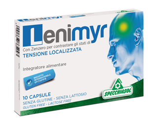 LENIMYR 10 CAPSULE - Farma Nice