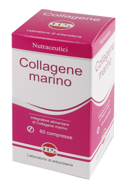 COLLAGENE MARINO 1 G 60 COMPRESSE - Farma Nice
