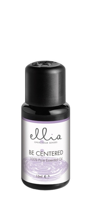 HOMEDICS ELLIE AROMA BE CENTERED MIX BLEND BERGAMOTTO ARANCIO E PATCHOULI - Farma Nice