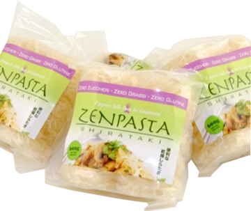 SHIRATAKI ESSICCATI SPAGHETTI 250 G - Farma Nice