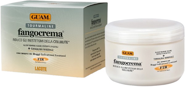 GUAM TOURMALINE FANGOCREMA 300 G - Farma Nice