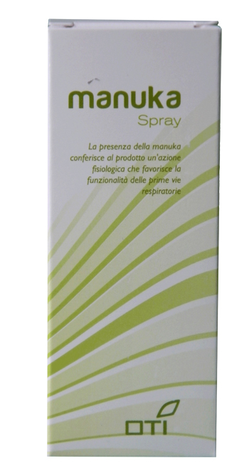MANUKA NUOVA FORMULAZIONE SPRAY 30ML - Farma Nice