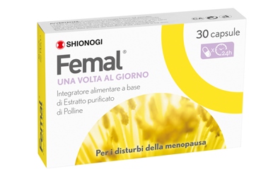 FEMAL 30 CAPSULE - Farma Nice