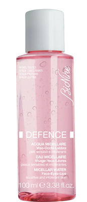 DEFENCE ACQUA MICELLARE TRAVEL SIZE 100 ML - Farma Nice