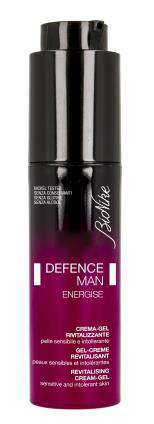 DEFENCE MAN ENERGISE CREMA GEL RIVITALIZZANTE 50 ML - Farma Nice