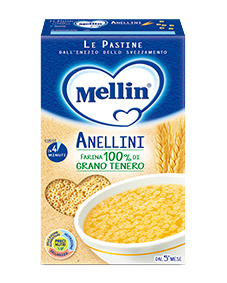 MELLIN ANELLINI 320 G - Farma Nice