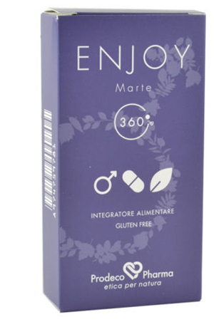 ENJOY MARTE 360 45 COMPRESSE - Farma Nice