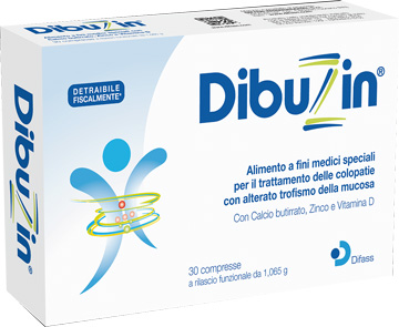 DIBUZIN 30 COMPRESSE - Farma Nice