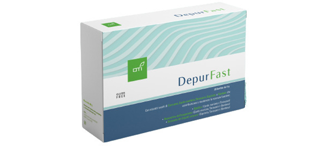 DEPURFAST 20 BUSTINE - Farma Nice