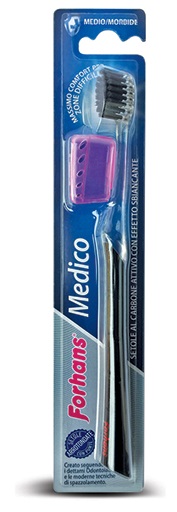 SPAZZOLINO MEDICO FORHANS 1 PEZZO - Farma Nice