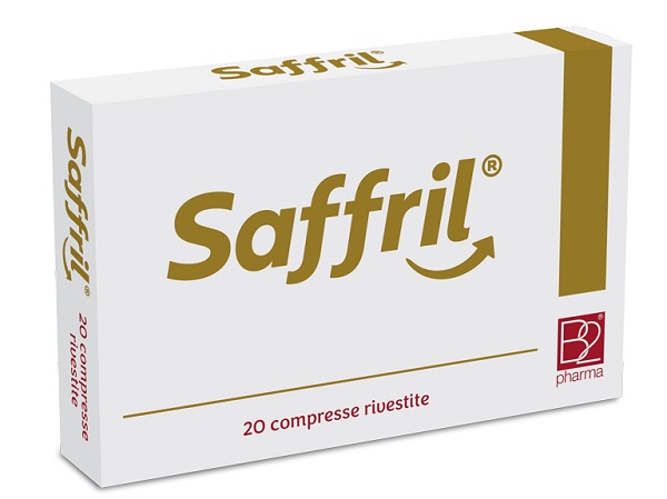 SAFFRIL 20 COMPRESSE - Farma Nice