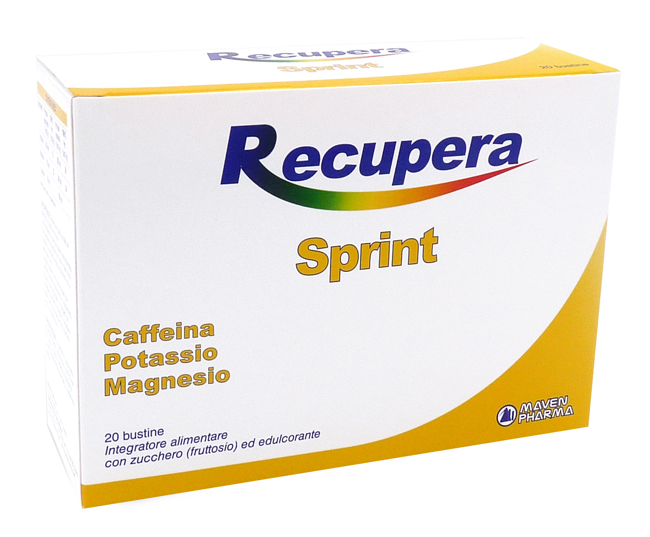 RECUPERA SPRINT 20 BUSTINE - Farma Nice