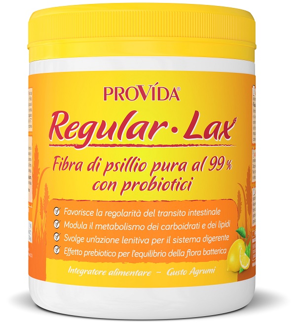 PROVIDA REGULAR LAX AGRUMI 150 G - Farma Nice