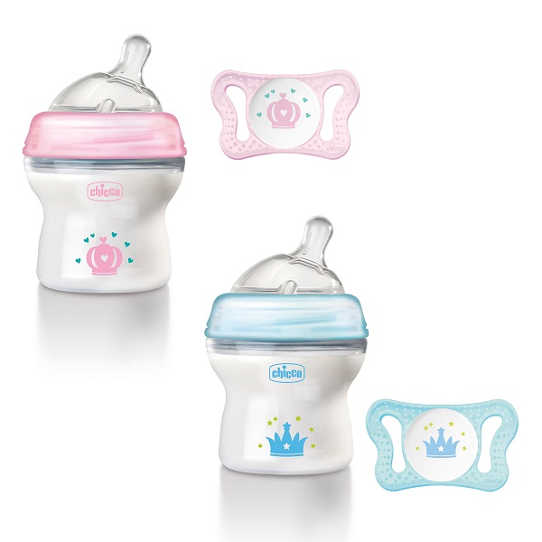 CHICCO PROMO NATURAL FEELING + SUCCHIETTO MICRO' - Farma Nice