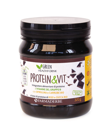 PROTEIN & VIT DRINK 320 ML - Farma Nice