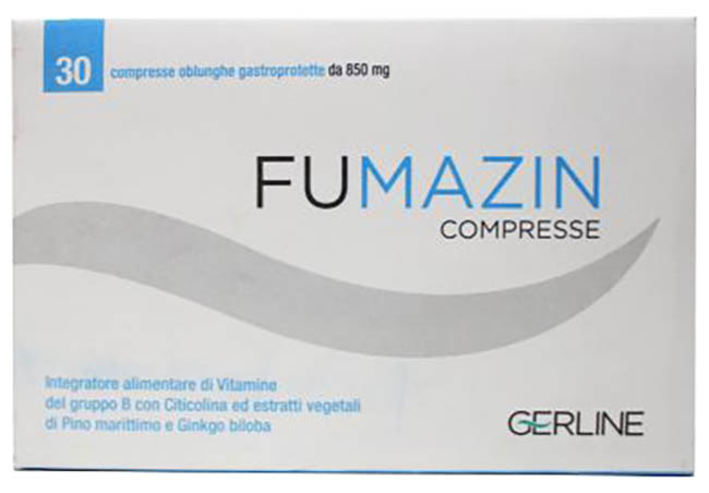 FUMAZIN COMPRESSE - Farma Nice
