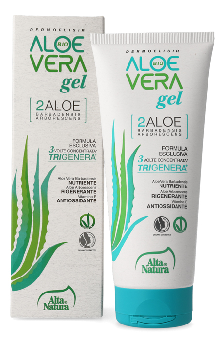 ALOE VERA GEL DERMOELISIR 200 ML - Farma Nice