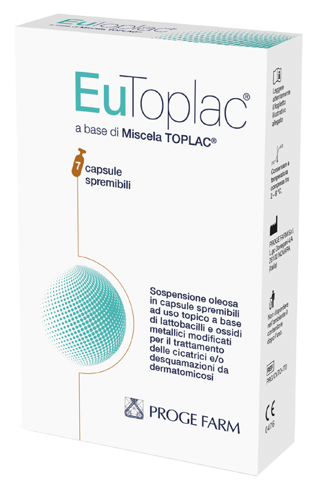SOSPENSIONE OLEOSA EUTOPLAC 7 CAPSULE SPREMIBILI - Farma Nice
