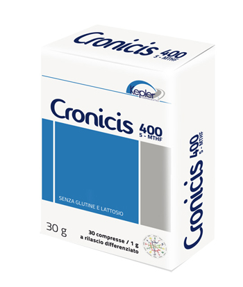 CRONICIS 30 COMPRESSE - Farma Nice