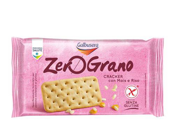 ZEROGRANO CRACKER 320 G - Farma Nice