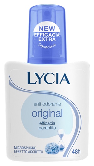 LYCIA DEO ORIGINAL 75 ML - Farma Nice