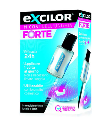 EXCILOR FORTE MICOSI DELL'UNGHIA 30 ML - Farma Nice