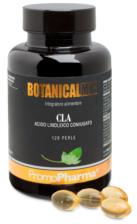 CLA BOTANICAL MIX 120 PERLE - Farma Nice