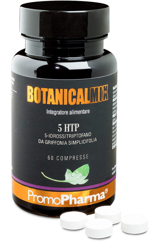 5HTP BOTANICAL MIX 60 COMPRESSE - Farma Nice