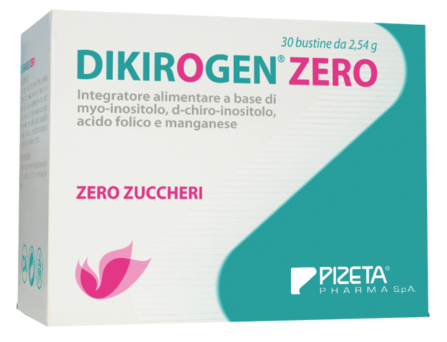 DIKIROGEN ZERO 30 BUSTINE - Farma Nice
