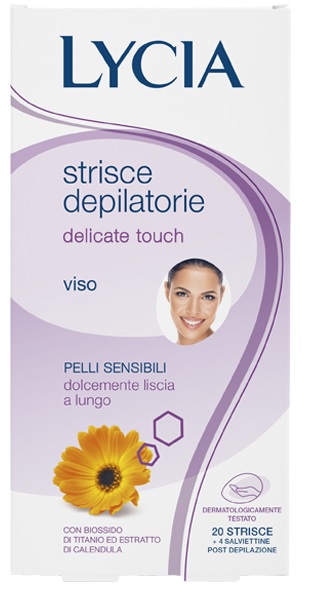LYCIA 20 STRISCE VISO DEL 12PZ - Farma Nice