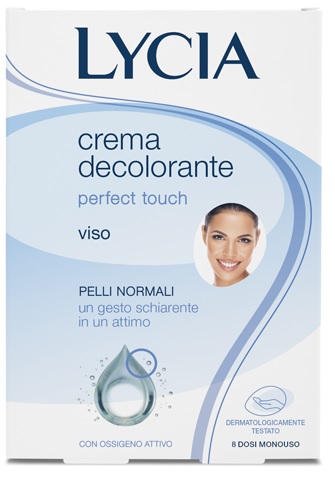 LYCIA CREMA DECOL 8BUST - Farma Nice