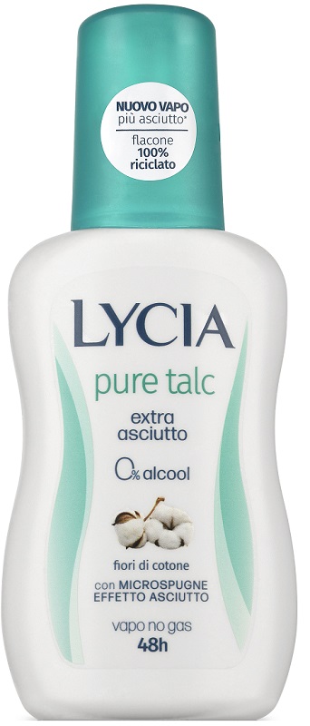LYCIA VAPO ANTITALCARE 75 ML - Farma Nice