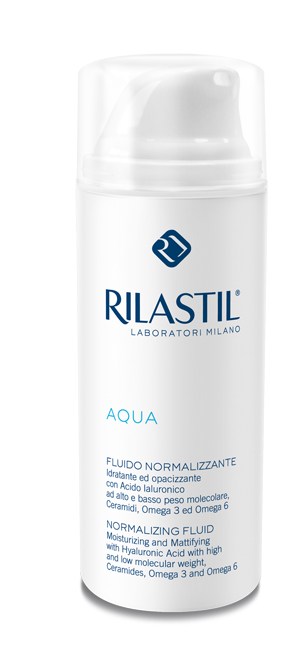 RILASTIL AQUA FLUIDO NORMALIZZANTE SPECIAL PRICE - Farma Nice