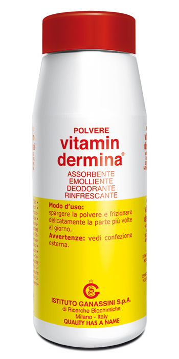 VITAMINDERMINA POLVERE SPECIAL EDITION 80 ANNI - Farma Nice