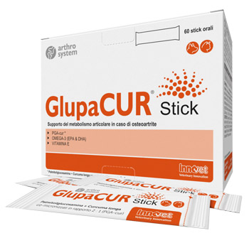 GLUPACUR 60 STICK ORALI - Farma Nice
