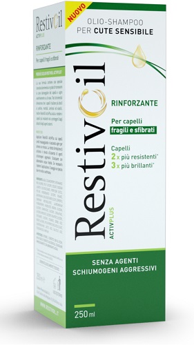 RESTIVOIL ACTIV PLUS 250 ML TAGLIO PREZZO - Farma Nice